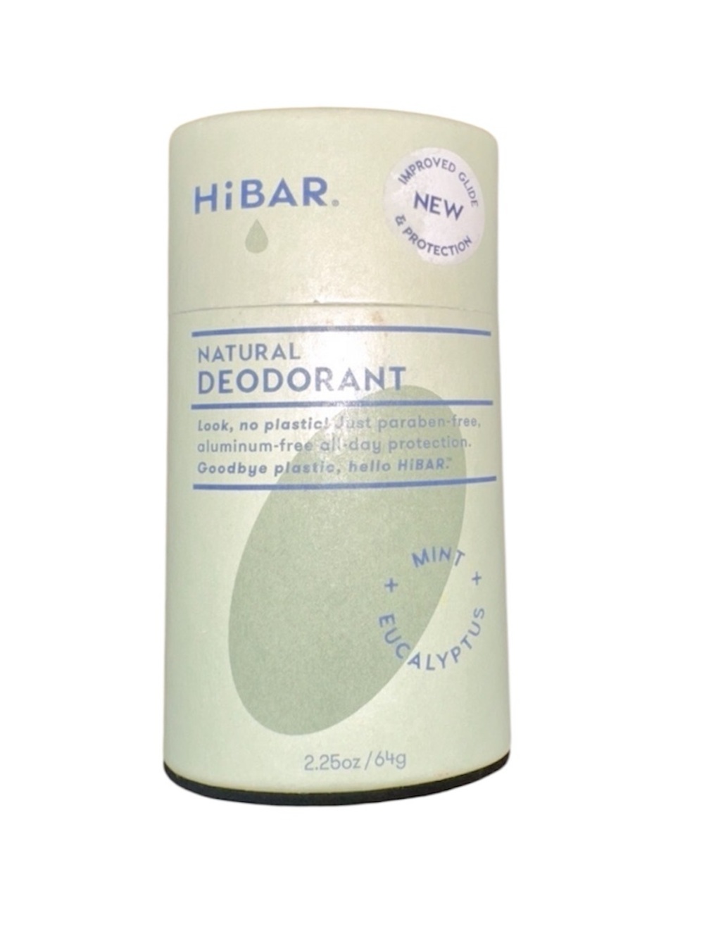 Hibar natural Herbal deodorant